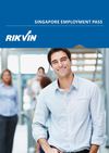 Rikvin Singapore Employment Pass