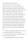 Student Council Essays– How to Convince the Tough Readers