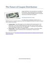 The Future of Coupons - shortened