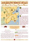Exploring the medieval villages 