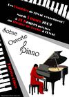 Affiche Scène Ouverte Piano 2009