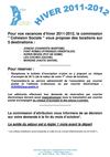 Location Hiver 2011-2012