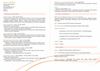 Mon CV
