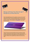 IT Management, Network Support, IT Outsource Company Cape Town