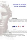 Annuaire des Sénateurs Français 2008