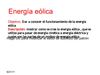 energia eolica
