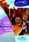 Guide Hébergement et Restauration 2011/2012 La Bresse