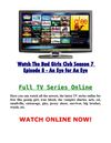 Watch The Bad Girls Club Season 7 Episode 8 - An Eye for An Eye Full TV Series Online