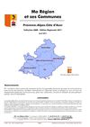 MA RÉGION ET SES COMMUNES (PACA 2011)