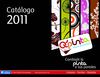 Catálogo 2011 Q' Pinta Viniles