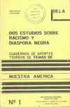 Aportes Teóricos de Nuestra América - Dos estudios sobre racismo y diáspora negra