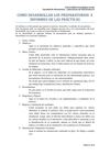 Como desarrollar los informes y calificaciones para Laboratorio de Electrónica II 2011-2012