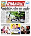 Jornal Ilha Notícias - Edição 1538 - 23/09/2011