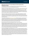 MetricStream Releases its Next Generation Risk Management Solution 
