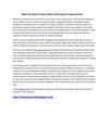 What You Need to Know When Choosing Air Cargo Services