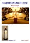 Inoubliables Cartes des Vins !