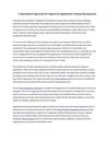 A Specialized Approach for Improved Application Testing Management 