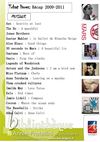 Tchat livres 2009-2011