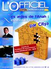 L'Officiel de l'immobilier - Les aides de L'Anah : l'essentiel rassemblé par CITYA