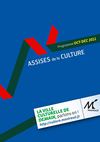 Assises de la culture à Montreuil - Le programme complet