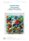 Dossier Presse Caroline Secq