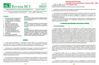 REVISTA BOLSA CENTRAL INMOBILIARIA S.A.