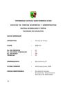 Programa Técnicas de Ventas 