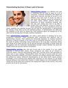 Telemarketing Services: A Closer Look to Success