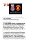 Stoke City vs Manchester United 24.9.2011 SelMcKenzie Selzer-Mckenzie