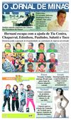 O Jornal de Minas Edição 21 de 26 de setembro de 2011