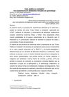 Ponencia: La experiencia sobre el curso "Crea, publica y comparte..."