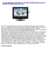 Televisions - Multisystem PALNTSC 15 LCD HDTV with Multi Region Code Free Pal NTSC DVD Player with ATSC Tuner