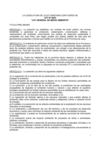 Ley general de Medio Ambiente - Provincia de Jujuy