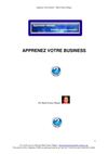 Apprenez votre business