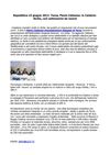 Repubblica 23 giugno 2011: Terna, Flavio Cattaneo: in Calabria-Sicilia, cavi sottomarini da record
