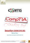 SY0-301 PDF