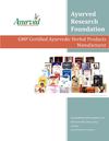 What Does GMP Certified Ayurvedic Herbal Products Manufacturer Means?