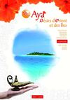 Brochure Aya Désirs d'Orient et des Îles