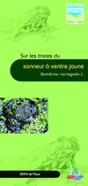 Brochure sonneur à ventre jaune