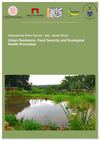 Urban Resilience, Food Security and Ecological Health Promotion