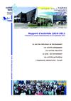 Rapport d'activités 2010 2011