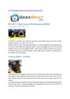IFA 2011 First Look at the Samsung NX200_Geek Beat tv
