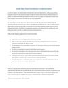 Inside Sales Team Contribution to Lead Generation