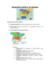 Geografía política de España