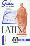 Esquema gramática latina