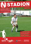 StadionMagazin für das Spiel gegen Neckarelz