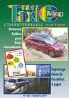 Taxi Mag octobre 2011
