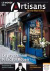 CMA76 - Le Monde des Artisans - septembre / octobre 2011