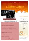 Bulletin n°8 Oct.2011 La Baraq'Abricot