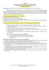 Анализ работы научного общества за 2010-2011 учебный год
